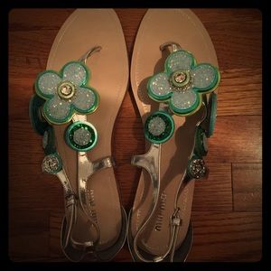 Miu Miu sandals